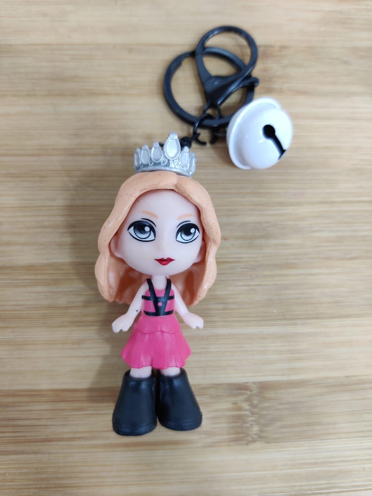 BlackPink Mini Figure Keychain (Choose From DropDown) - ThePeppyStore