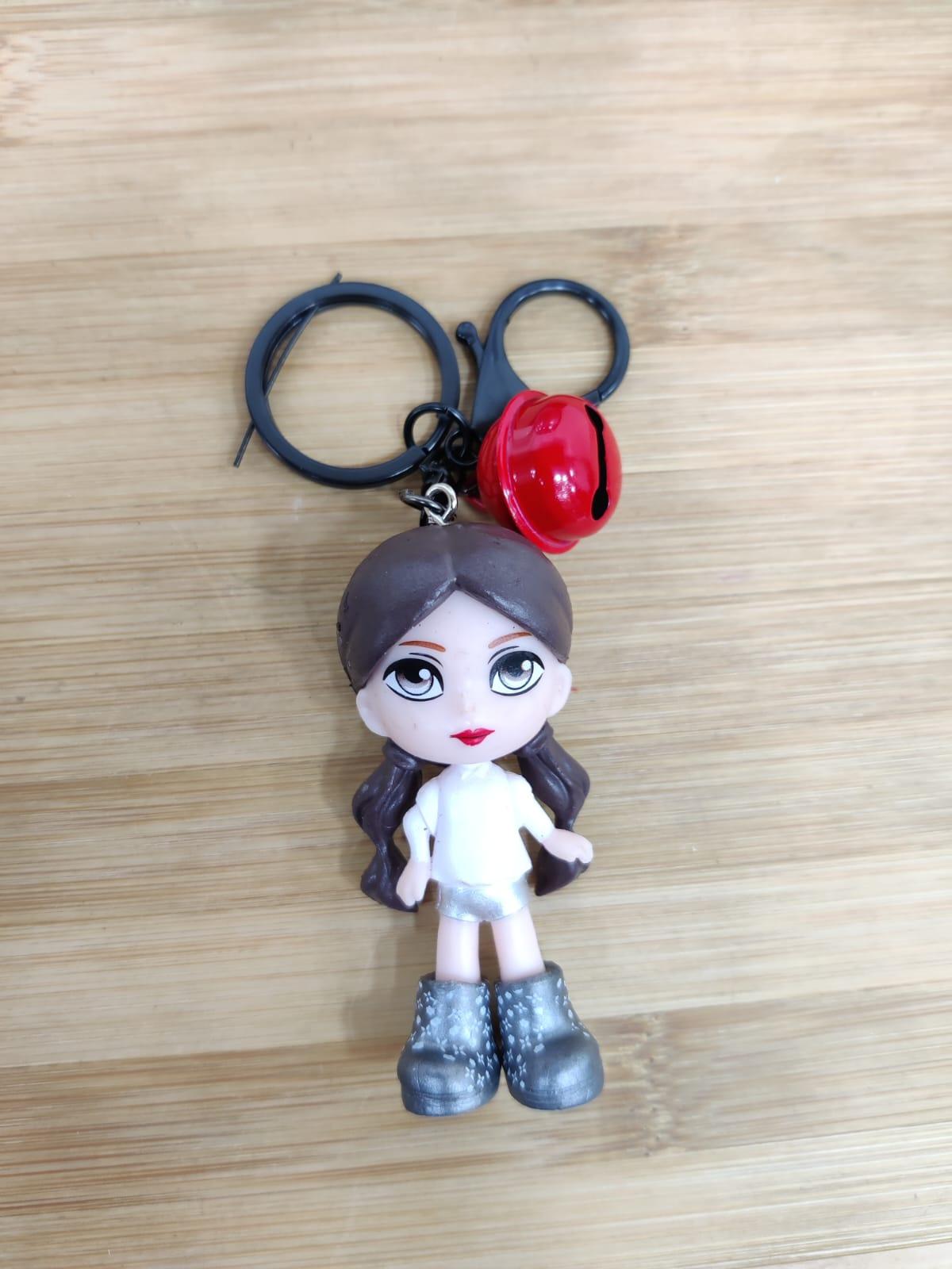 BlackPink Mini Figure Keychain (Choose From DropDown) - ThePeppyStore