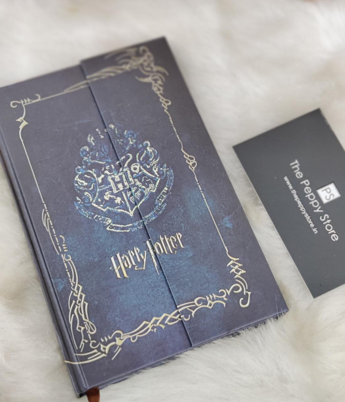 Harry Potter Inspired Planner - ThePeppyStore