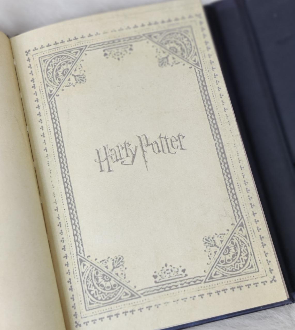 Harry Potter Inspired Planner - ThePeppyStore