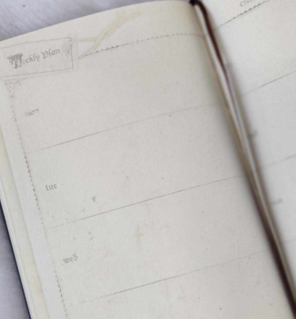 Harry Potter Inspired Planner - ThePeppyStore