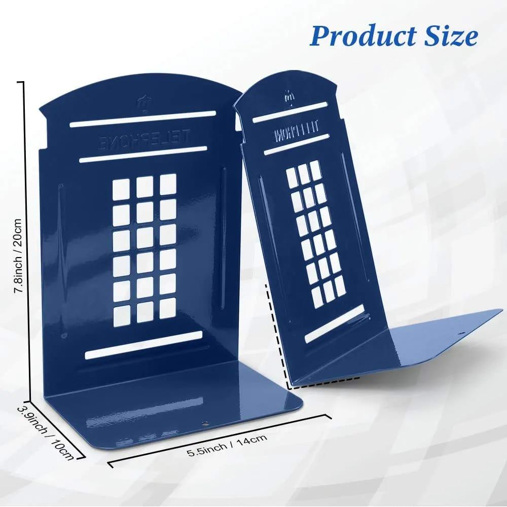 Bookend - Set of 2 (Select From Drop Down Menu) - ThePeppyStore