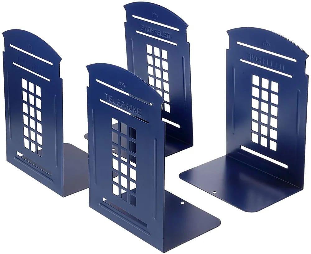 Bookend - Set of 2 (Select From Drop Down Menu) - ThePeppyStore