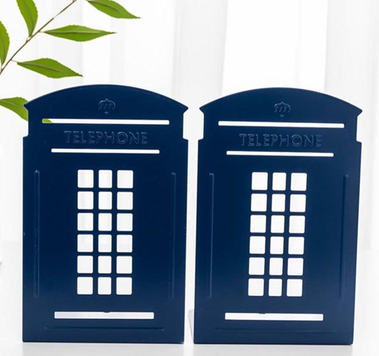 Bookend - Set of 2 (Select From Drop Down Menu) - ThePeppyStore