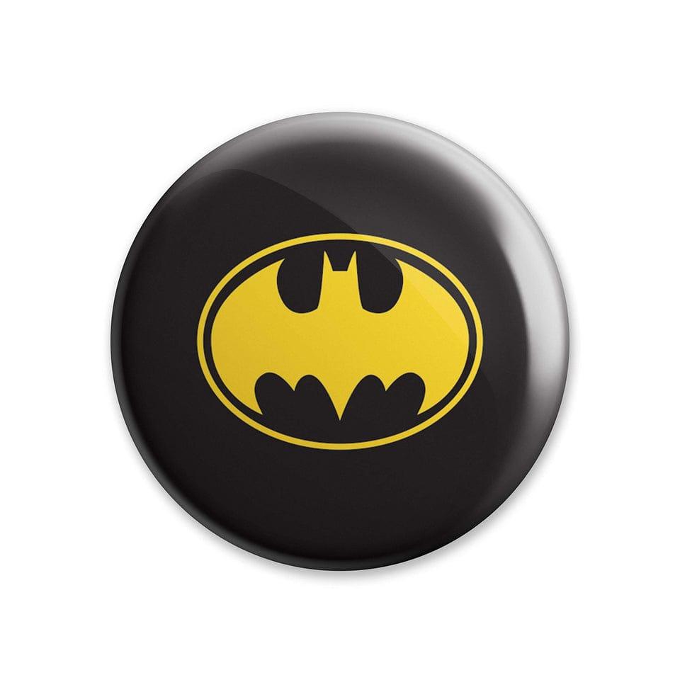 DC Badges Combo Pack Of 4 - ThePeppyStore