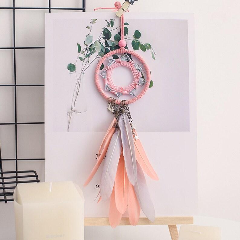 Mini Dream Catcher (Select From Drop Down Menu) - ThePeppyStore