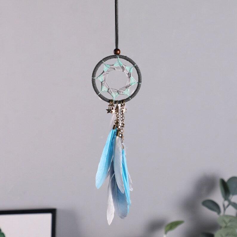Mini Dream Catcher (Select From Drop Down Menu) - ThePeppyStore