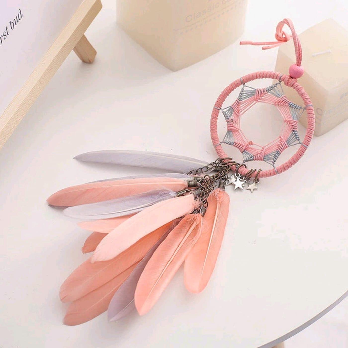 Mini Dream Catcher (Select From Drop Down Menu) - ThePeppyStore