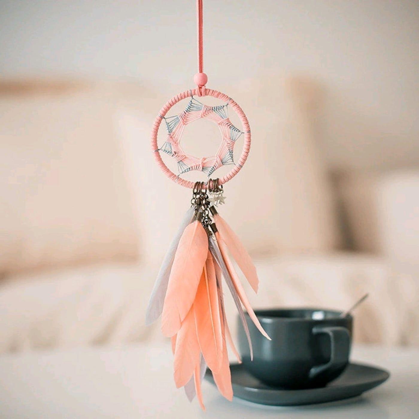 Mini Dream Catcher (Select From Drop Down Menu) - ThePeppyStore
