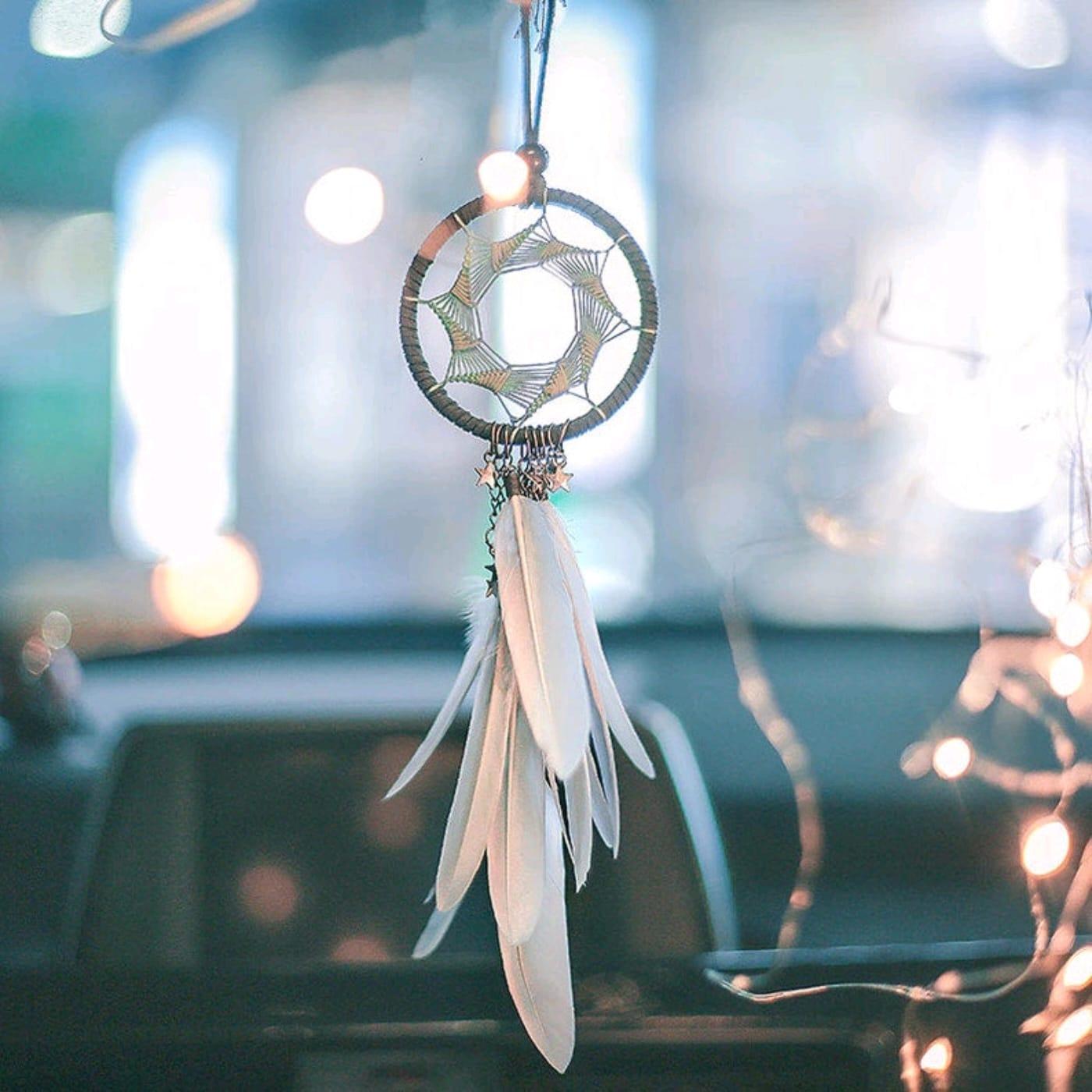 Mini Dream Catcher (Select From Drop Down Menu) - ThePeppyStore