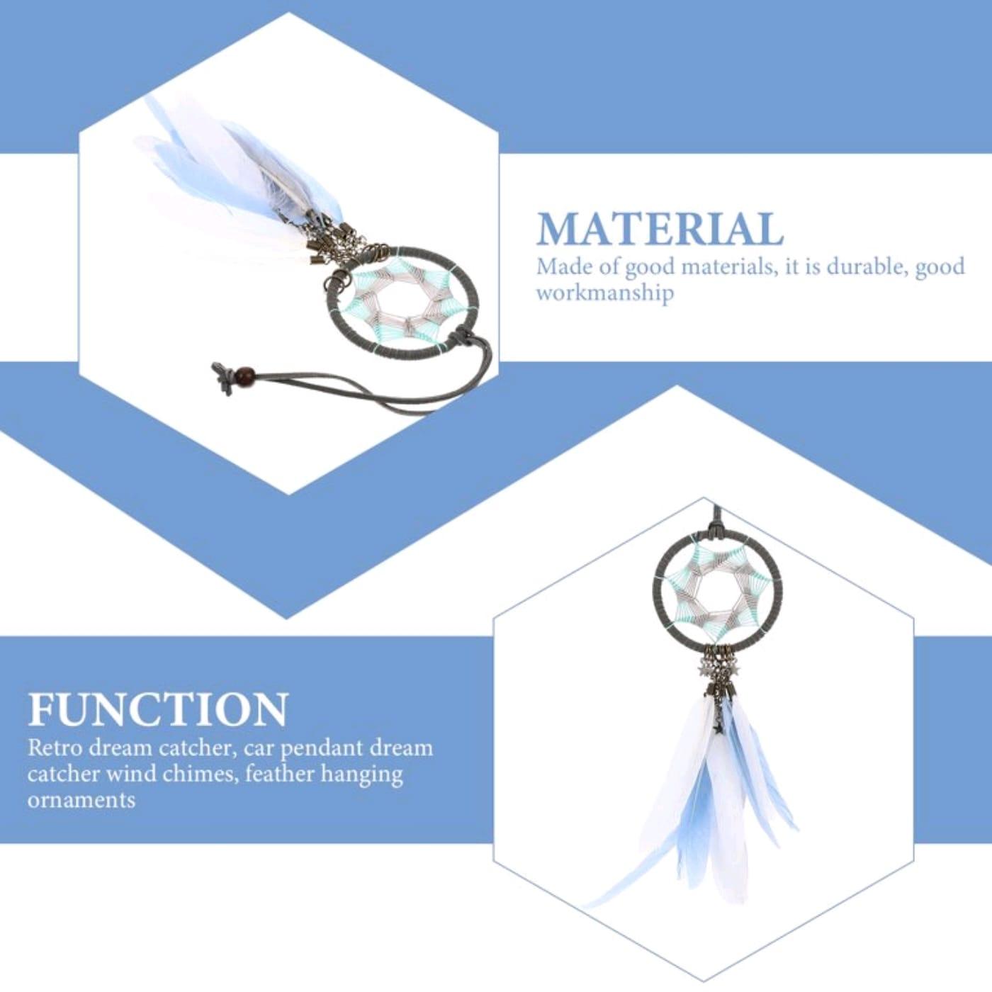 Mini Dream Catcher (Select From Drop Down Menu) - ThePeppyStore
