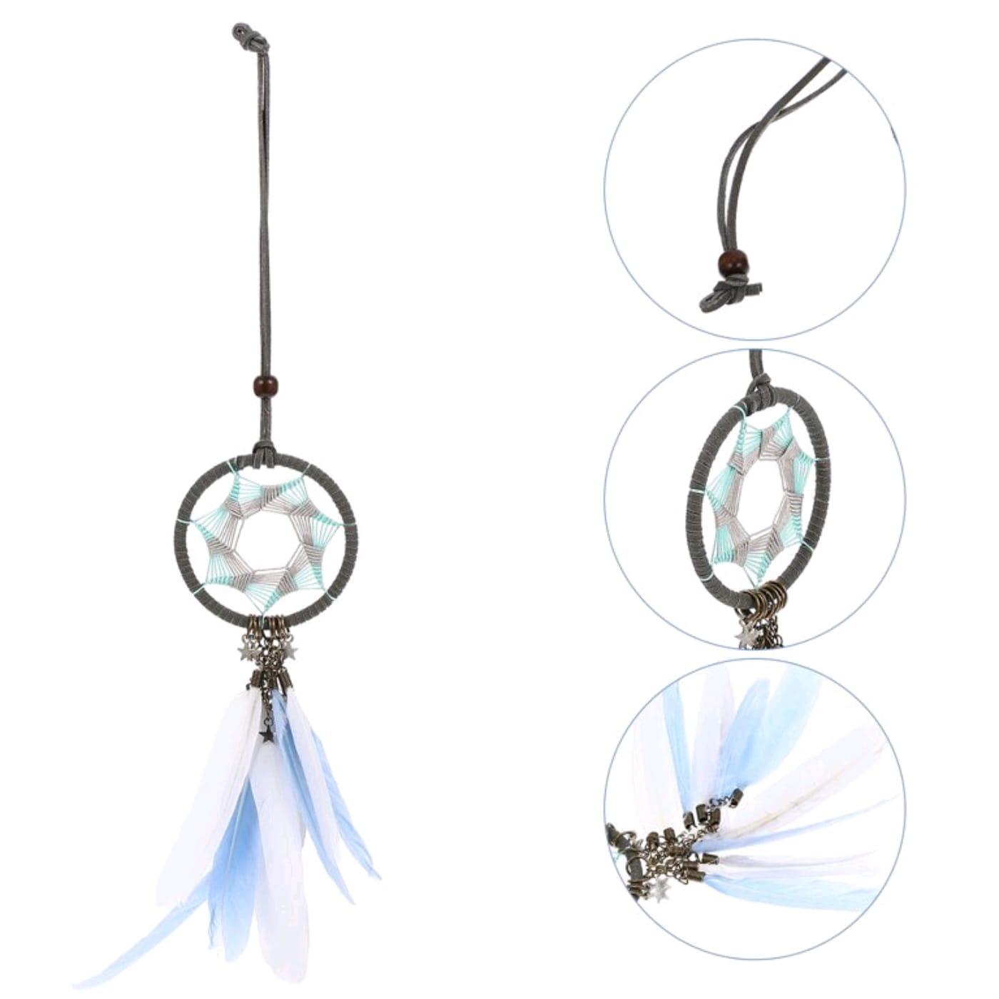 Mini Dream Catcher (Select From Drop Down Menu) - ThePeppyStore