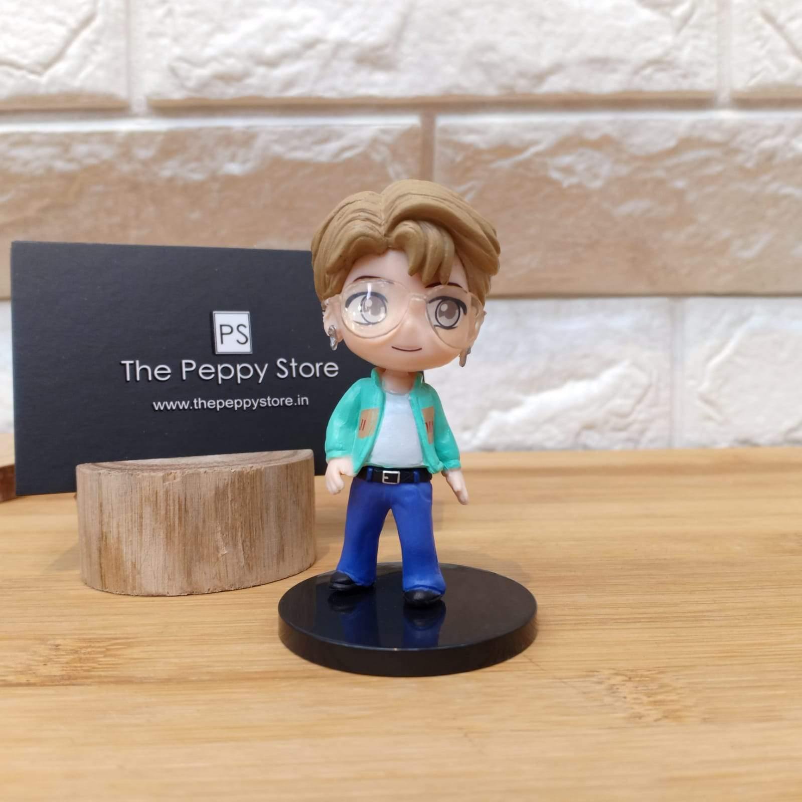 BTS Dynamite Dancing Miniature - ThePeppyStore