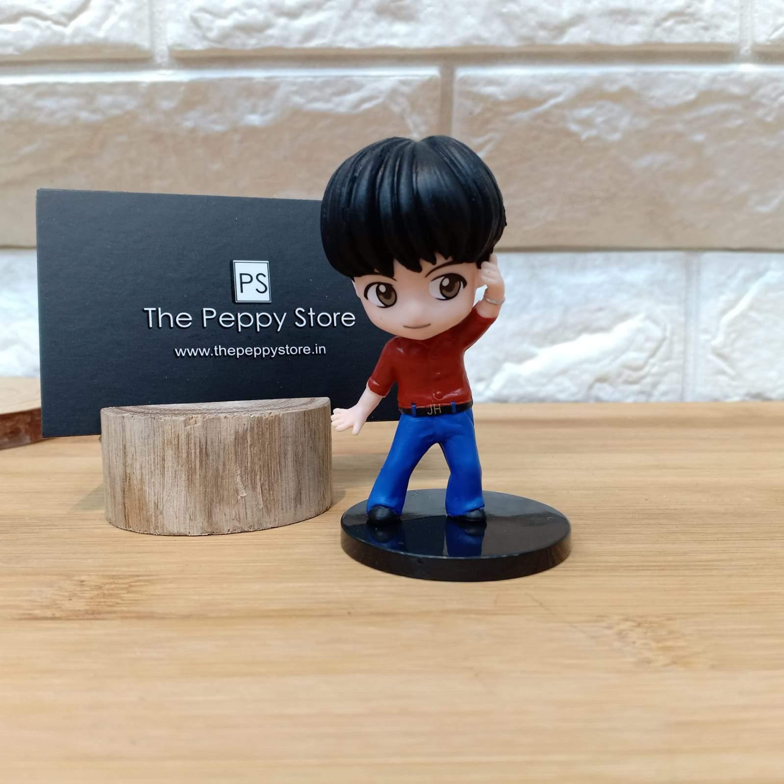BTS Dynamite Dancing Miniature - ThePeppyStore