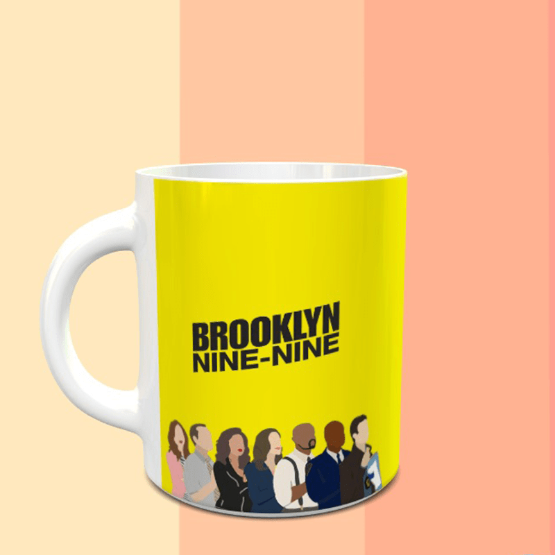 Brooklyn Nine-Nine Mug - ThePeppyStore