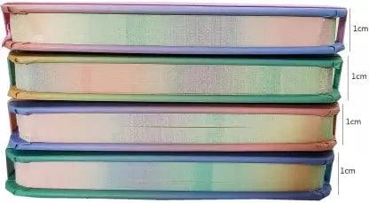 Get Shit Done Mini Diary (Set of 4) - ThePeppyStore