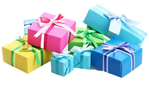 Gift Wrap - ThePeppyStore
