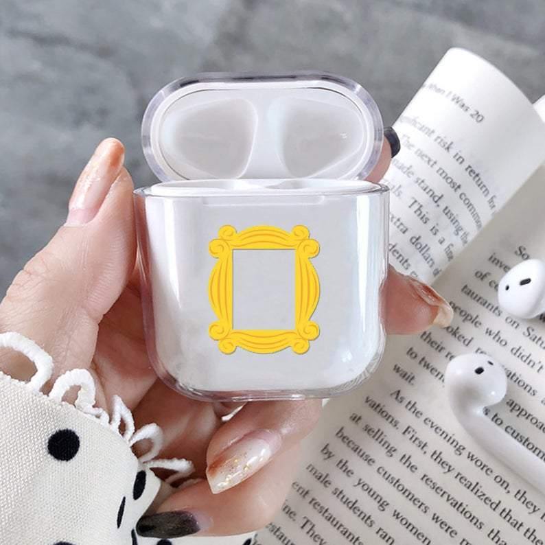 Customised Airpods Cases For Airpod 1/2 ( COD NOT Allowed) - ThePeppyStore