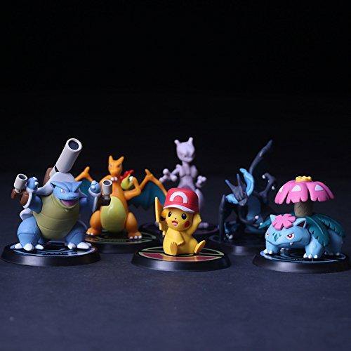 Pokemon Collectibles Figures (Select From Drop Down)