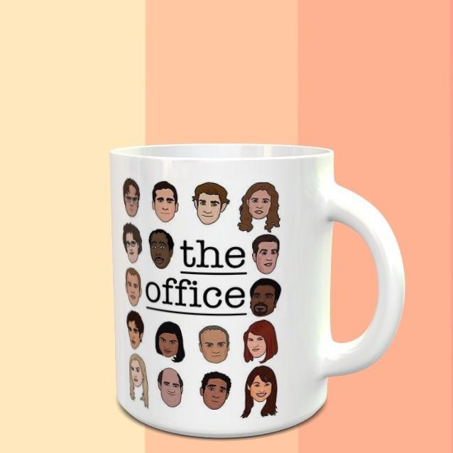The Office Mug - ThePeppyStore