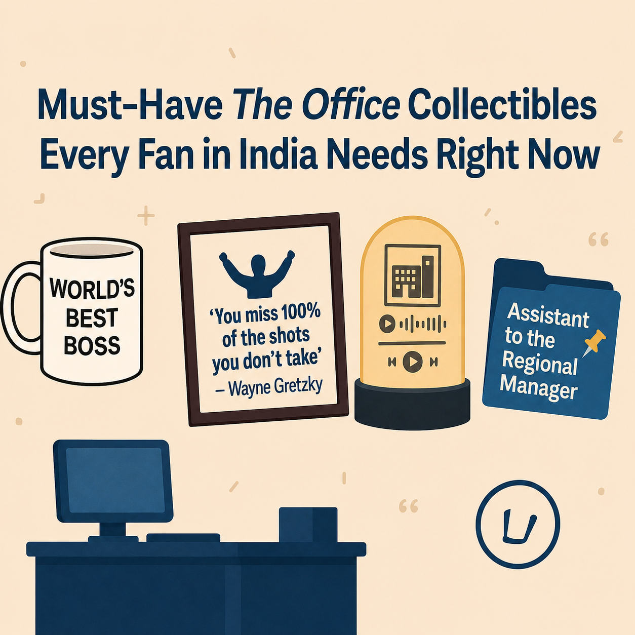 Must-Have The Office Collectibles Every Fan in India Needs Right Now