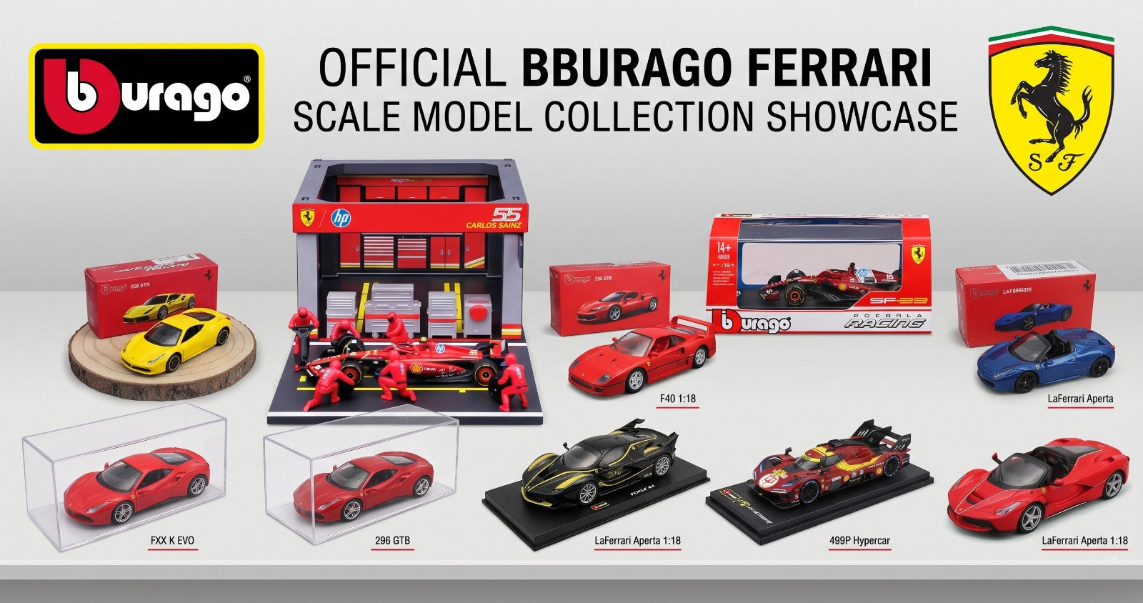 🏎️ Best Ferrari Diecast Models in India (2026 Collector’s Guide)