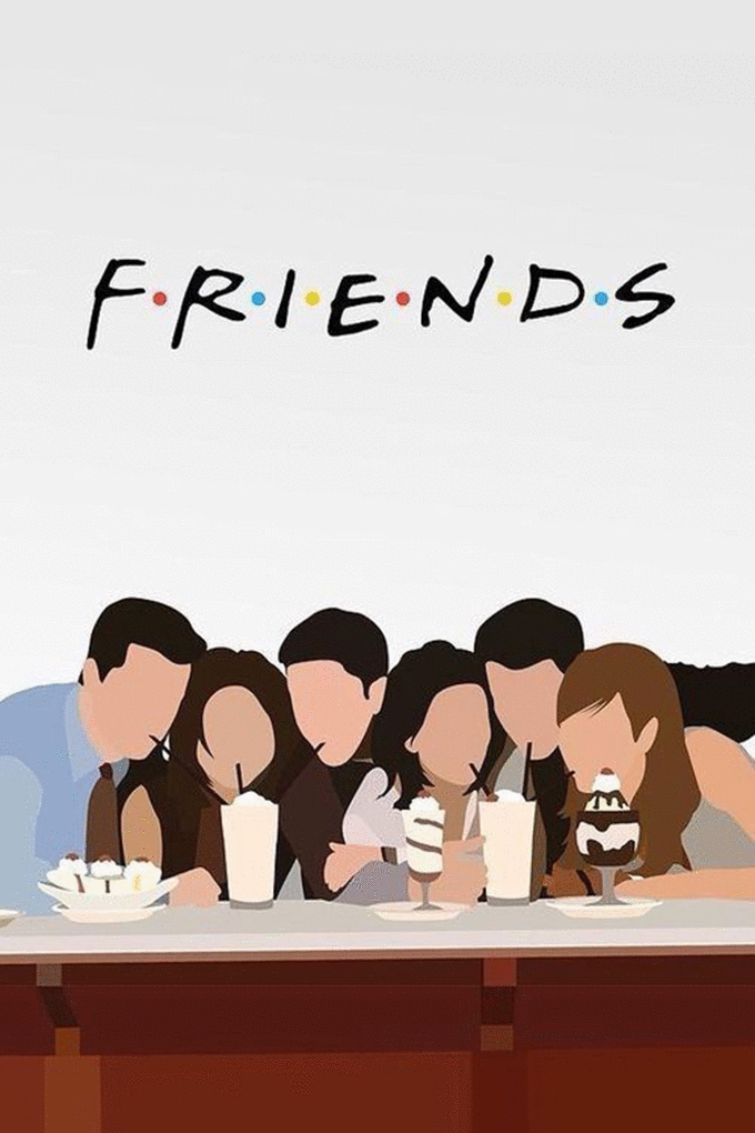 F.R.I.E.N.D.S TV