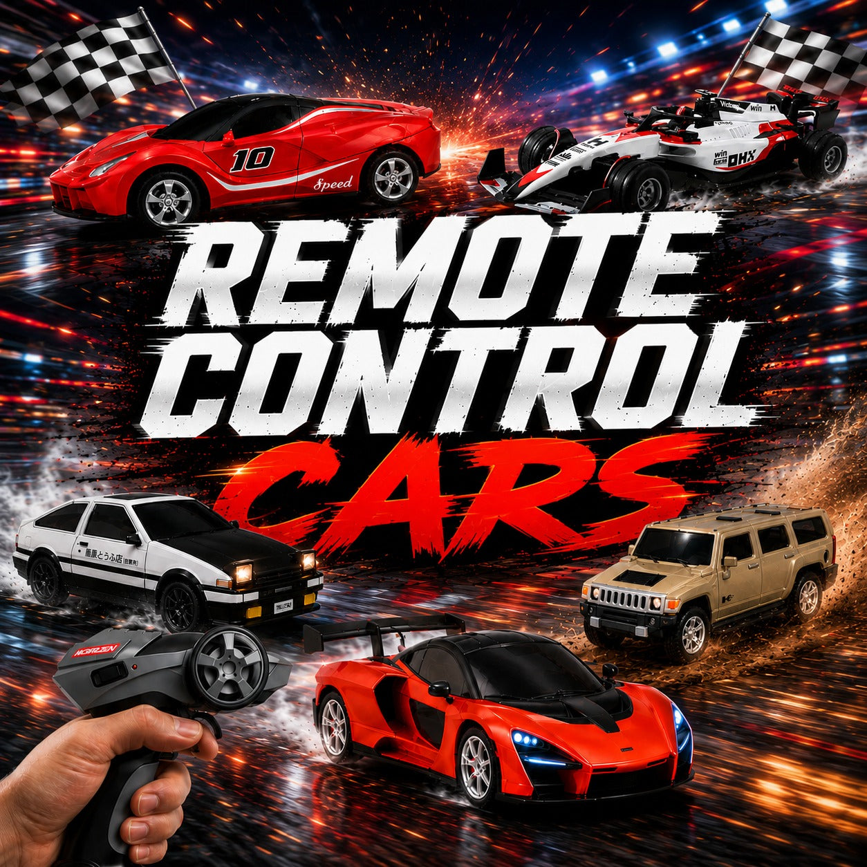 Remote Control Car