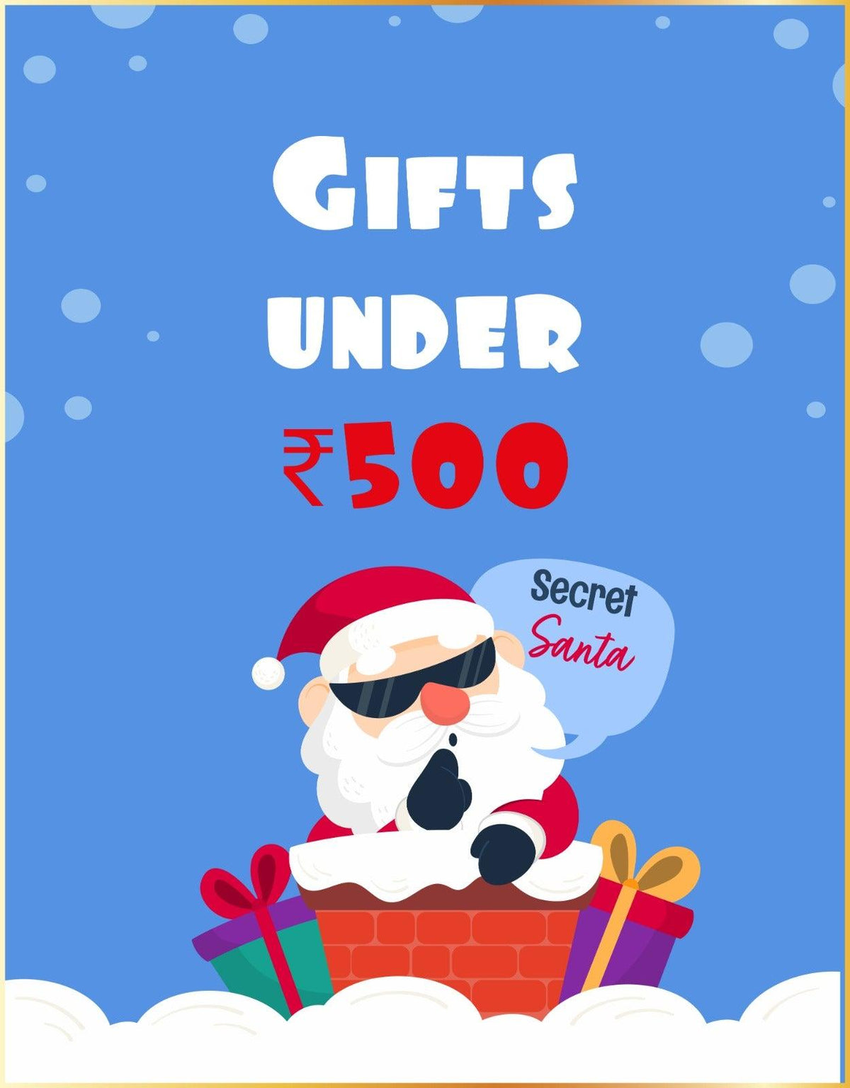 Gifts Under 500
