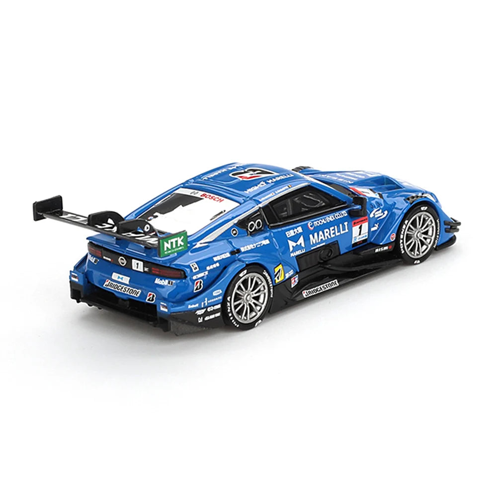 スマイルさん 専用ページ Buy Mini GT Code 849 NIssan Z Gt500 #1 Marelli Impul Z Team