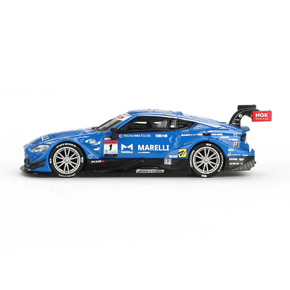 Buy Mini GT Code 849 NIssan Z Gt500 #1 Marelli Impul Z Team