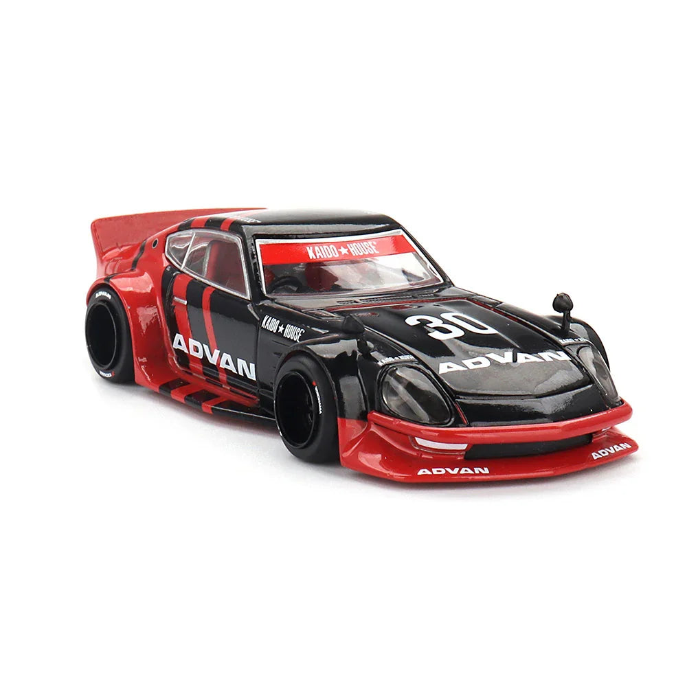 Kaido House x Mini GT - Nissan Fairlady Z – Kaido GT ADVAN