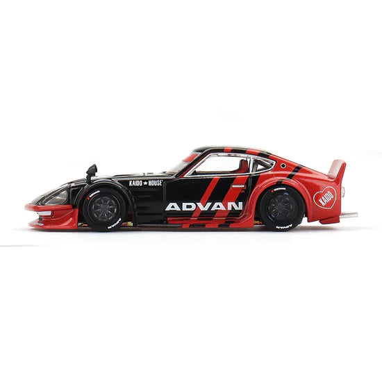 Kaido House x Mini GT - Nissan Fairlady Z – Kaido GT ADVAN
