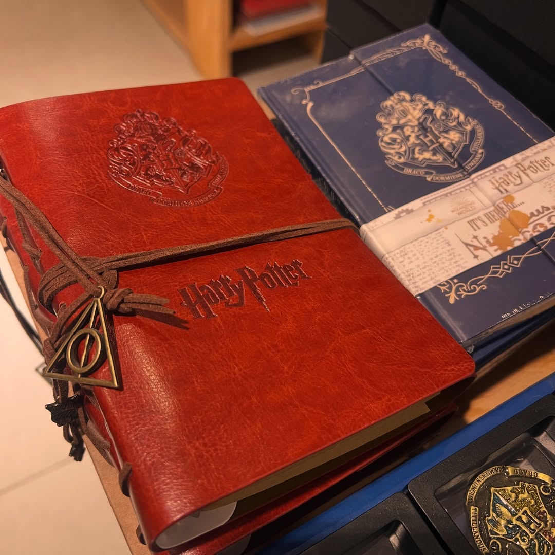 Harry Potter String Diary