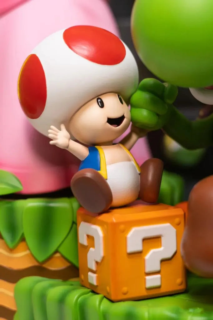 Super Mario Big Size Collectable Figure (No Cod Allowed On This Product) - Prepaid Orders Only