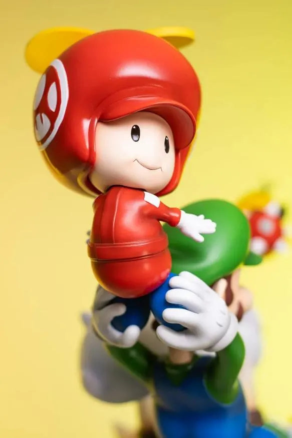 Super Mario Big Size Collectable Figure (No Cod Allowed On This Product) - Prepaid Orders Only