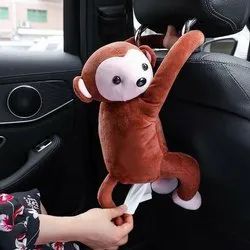 Monkey Tissue Holder