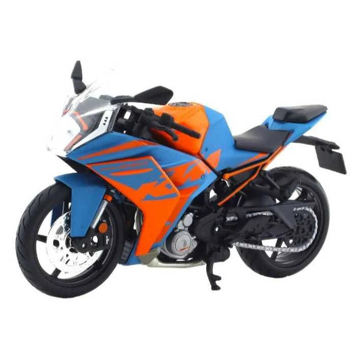 Maisto - 1 : 12 Diecast Scale Model - Official Licensed Product - KTM RC 390