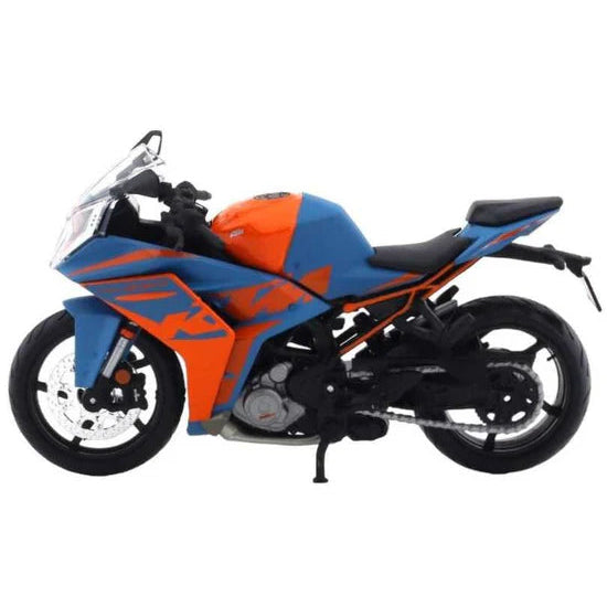 Maisto - 1 : 12 Diecast Scale Model - Official Licensed Product - KTM RC 390