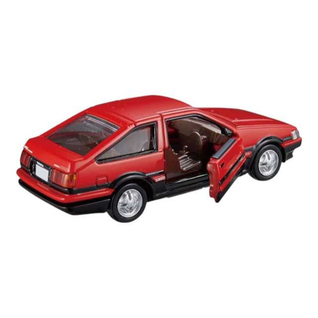 Takara Tomy Tomica Premium 25 Toyota Corolla Levin