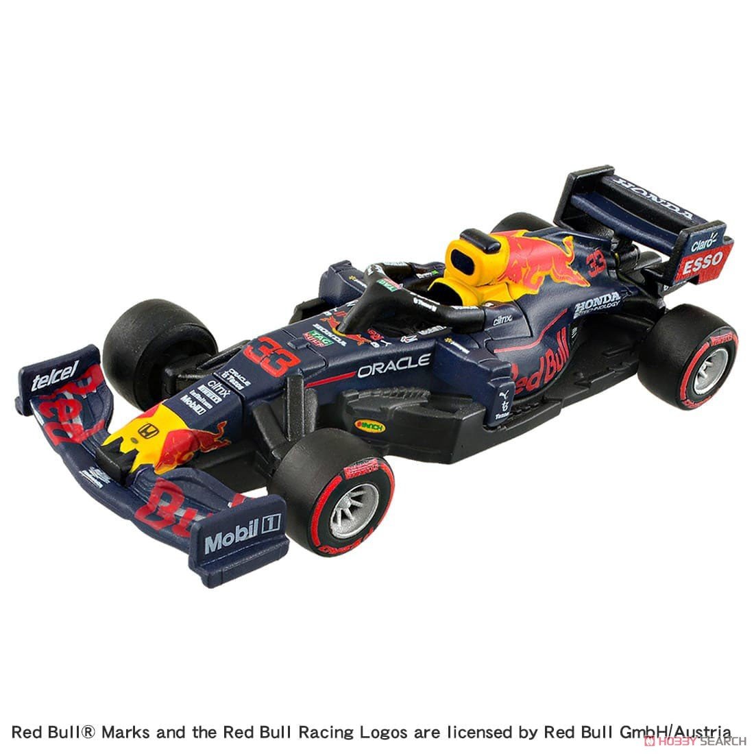 Takara Tomy Tomica Premium Red Bull Racing Honda RB16B No 33
