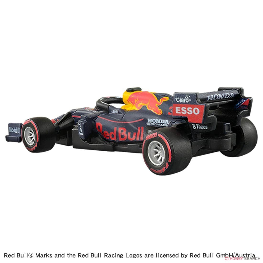 Takara Tomy Tomica Premium Red Bull Racing Honda RB16B No 33