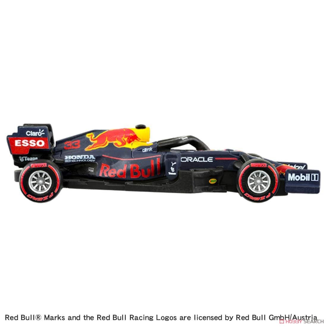 Takara Tomy Tomica Premium Red Bull Racing Honda RB16B No 33