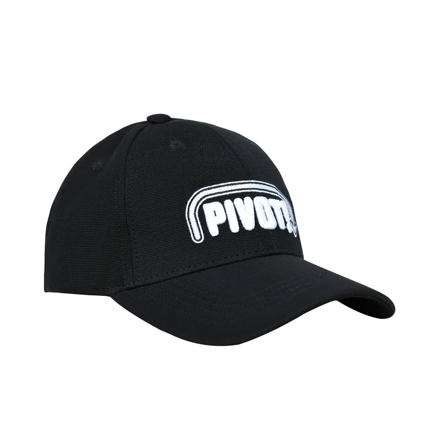 Friends Pivot Cap For Men - Black