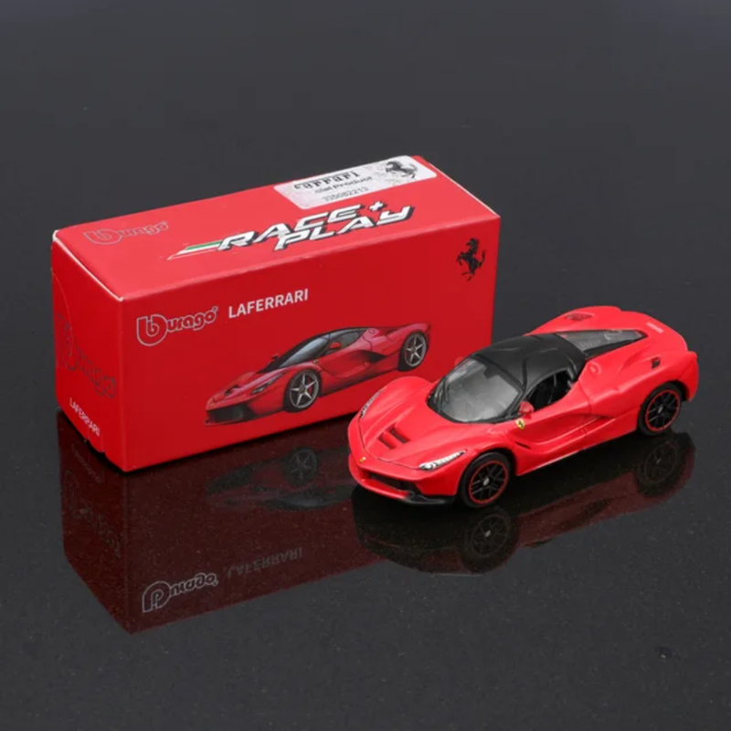 Laferrari | Bburago Red