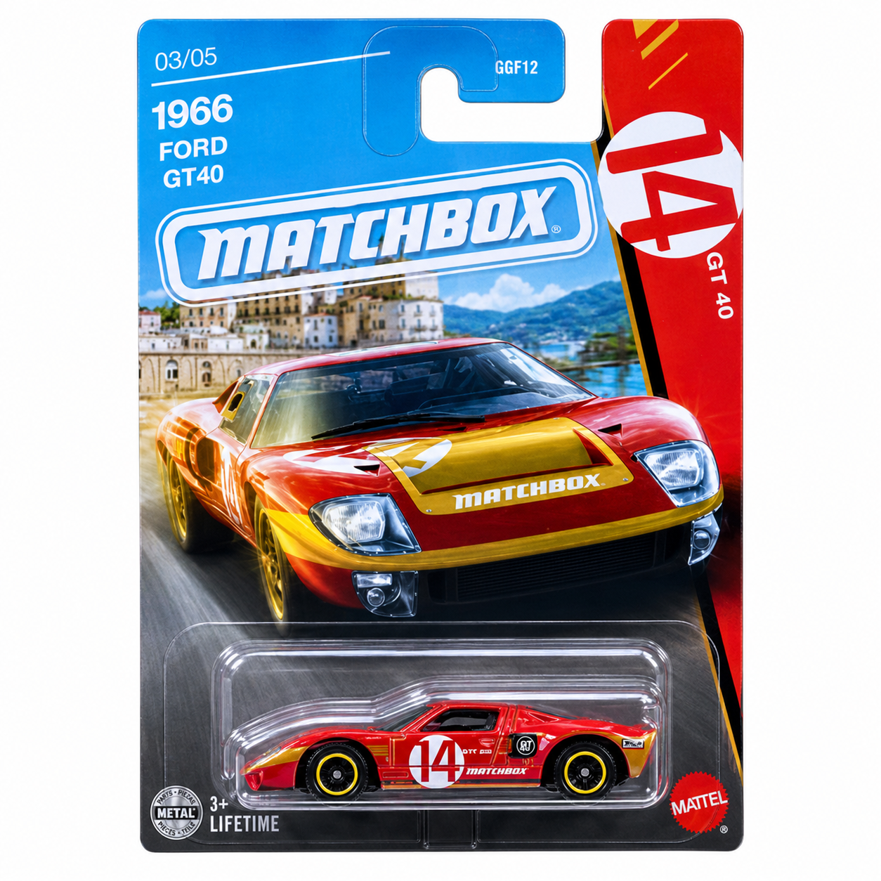 1966 Ford GT40