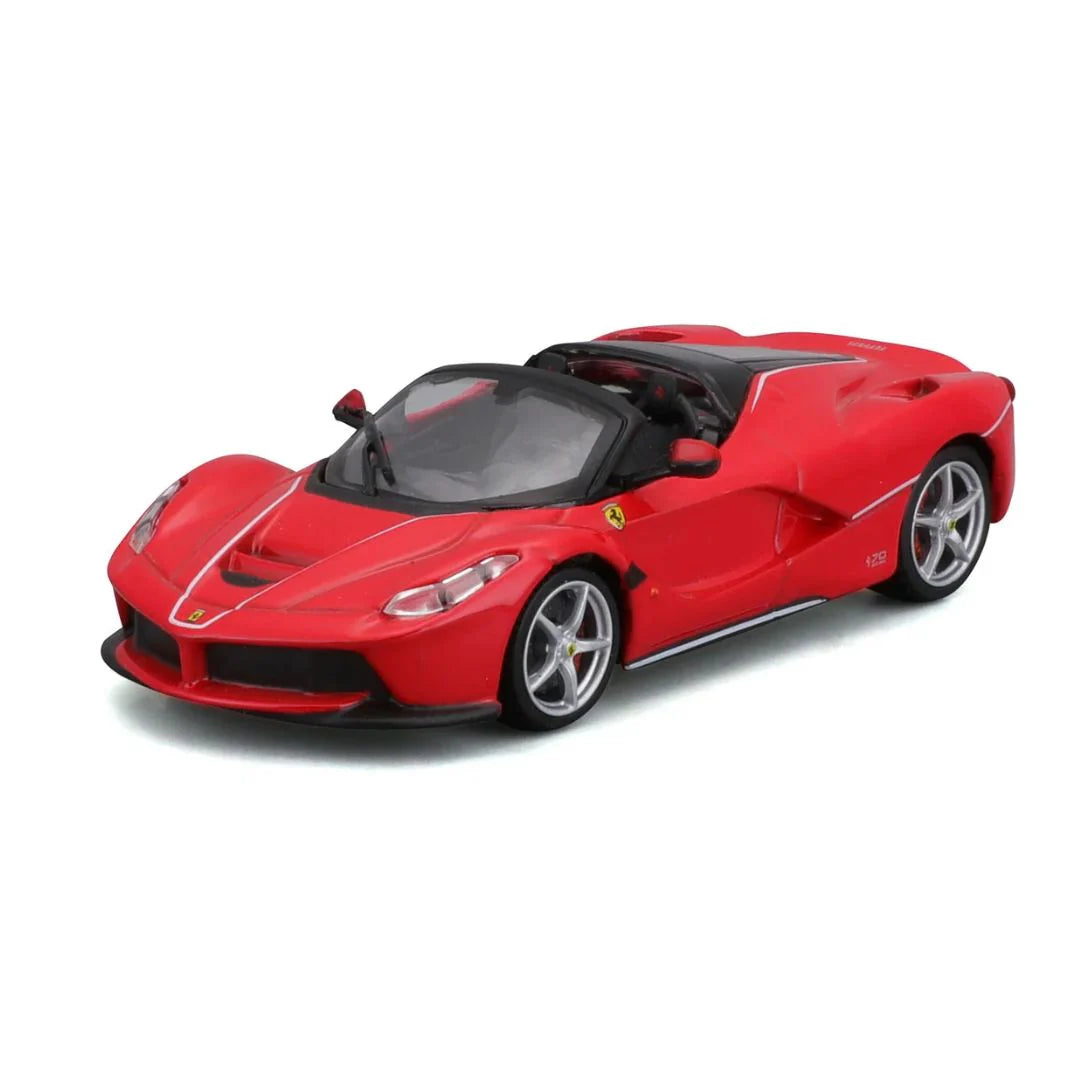 Bburago - 1/43 Scale Model - Signature Series - Ferrari Laferrari Aperta