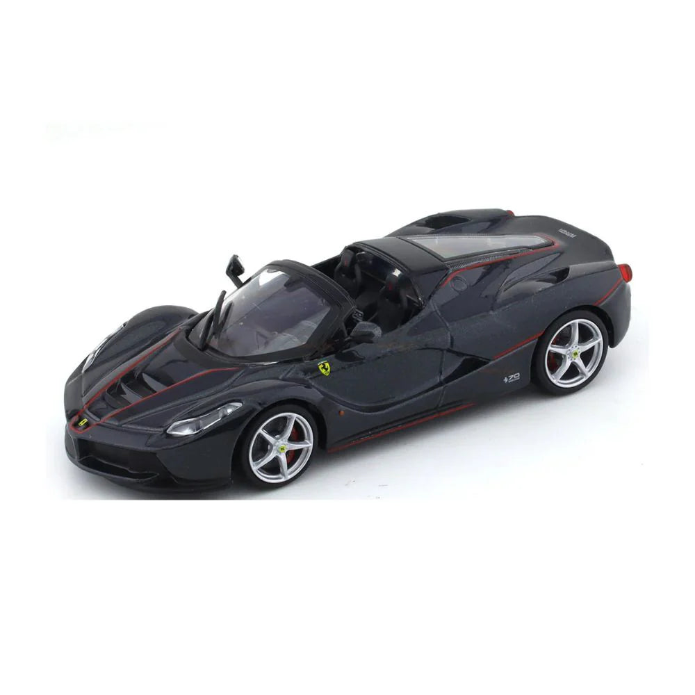 Bburago - 1/43 Scale Model - Signature Series - Ferrari Laferrari Aperta