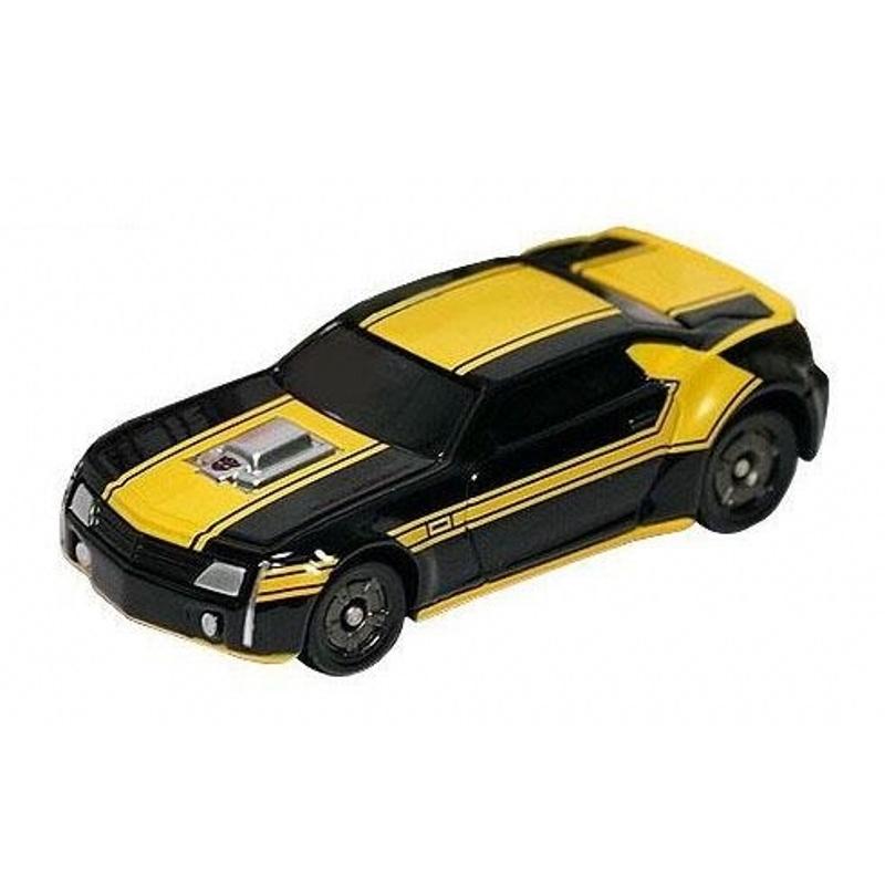 Takara Tomy Dream Tomica Transformers Bumblebee (Black Ver)