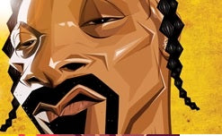 Snoop Wall Art